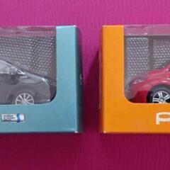 新品　ミニカー　おもちゃ