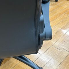 ニトリ　ワークチェアー　クロウドMCの画像