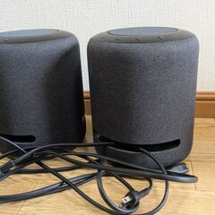 echo studio 2台