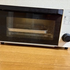 エルソニックオーブントースターEG-0T80