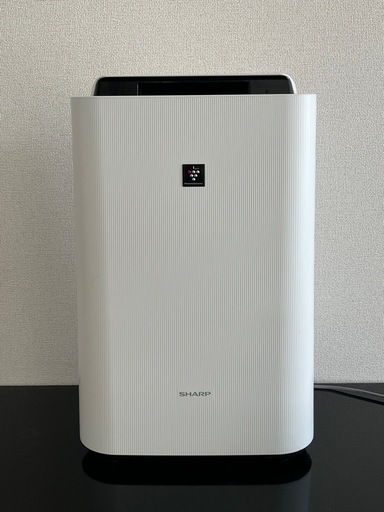SHARP 加湿機能付き空気清浄機