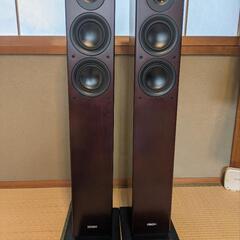 デノン　トールボーイスピーカ　sc-t37の画像