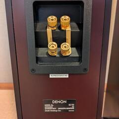 デノン　トールボーイスピーカ　sc-t37の画像