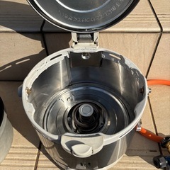 パロマ (Paloma) ガス炊飯器 5合炊き Paloma ステンレス炊飯器 の画像