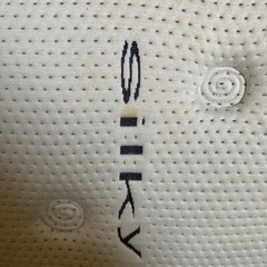 セミダブルマットレスの画像