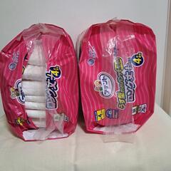 アテント うす型さらさらパンツ 長時間ロング丈プラス　新品1袋+開封済み17枚の画像