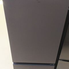2ドア冷蔵庫　Panasonic　NR-B18C-K　2024年...