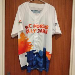 WRC 応援ユニフォーム