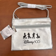 ディズニー100 ショルダーバッグ