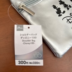 ディズニー100 ショルダーバッグの画像