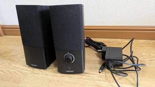 【２月８日まで】BOSE Companion 2 Series III