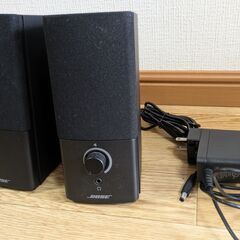 【２月８日まで】BOSE Companion 2 Series III