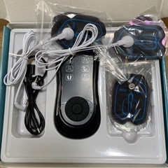 EMS微電流ケア 筋トレグッズの画像