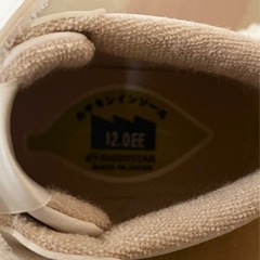 ベビーシューズ
の画像