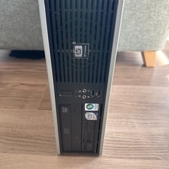 [ジャンク]HP Compaq Business Desktop...