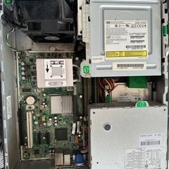 [ジャンク]HP Compaq Business Desktop dc5800SF(Core2Duo,4GB,250GB)の画像