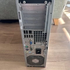 [ジャンク]HP Compaq Business Desktop dc5800SF(Core2Duo,4GB,250GB)の画像