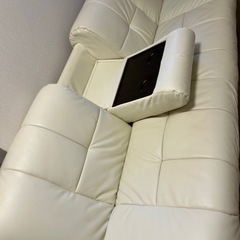 急募　ニトリ　ソファベッドの画像
