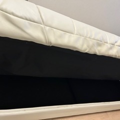 急募　ニトリ　ソファベッドの画像