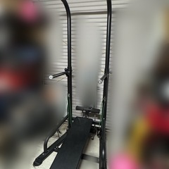【受付終了】ぶら下がり健康器 マルチジム 懸垂 バー 器具 補助...