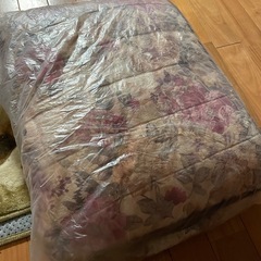 家具調コタツテーブル用　掛け布団