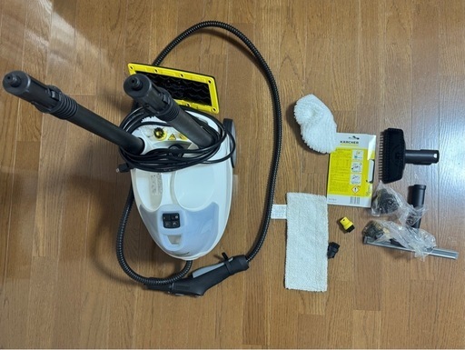 Karcher SC4 スティームクリーナ