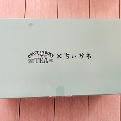 ちいかわ クラフトボス　BOSS /　グラス 氷型セットの画像