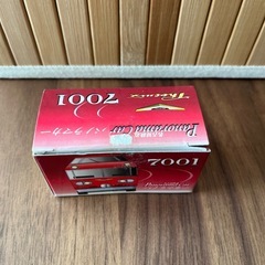 チョロQ 名古屋鉄道　パノラマカー　7001の画像