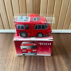 チョロQ 名古屋鉄道　パノラマカー　7001の画像