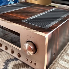 LUXMAN L-505S プリメインアンプ 