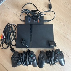 プレステーション2セット