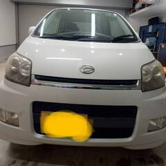 ムーブカスタム　4WD　車検R7年3月