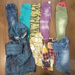 ①子供服90size　F.O.インターナショナル