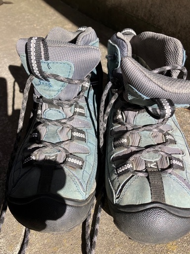 keen 登山靴
