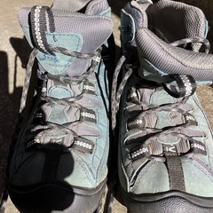 keen 登山靴