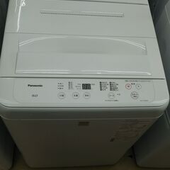 ★ジモティー割有★　5ｋ洗濯機　Panasonic　NA-F50E8　2020年製　IKZ-73