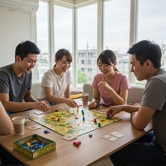 さっぽろボードゲーム好き募集！