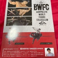 ゾロ究極の表現力の画像