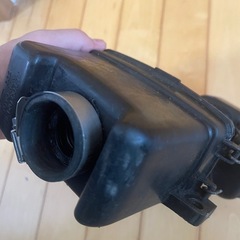 ジャイロx 中期　エアクリーナーボックスの画像