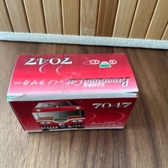 チョロQ 名古屋鉄道　パノラマカー　7047 内海特の画像