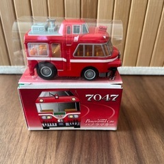 チョロQ 名古屋鉄道　パノラマカー　7047 内海特の画像