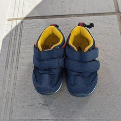 子供靴の画像