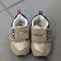 子供靴の画像