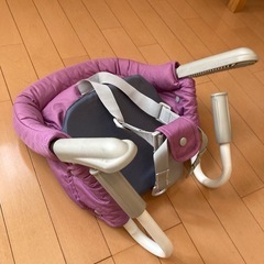 ベビーチェア　テーブル用　の画像