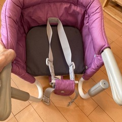 ベビーチェア　テーブル用　