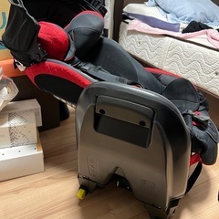 アップリカ　フラウディアグロウ　ISOFIXの画像