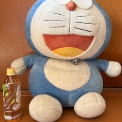 大きいドラえもん　ぬいぐるみの画像