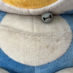 大きいドラえもん　ぬいぐるみの画像
