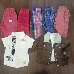 ②子供服80size　F.Oインターナショナル