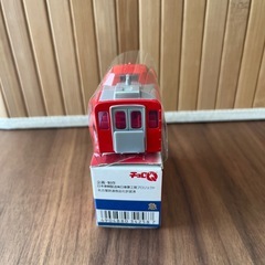 チョロQ 名古屋鉄道　パノラマカー　7041 豊橋急の画像
